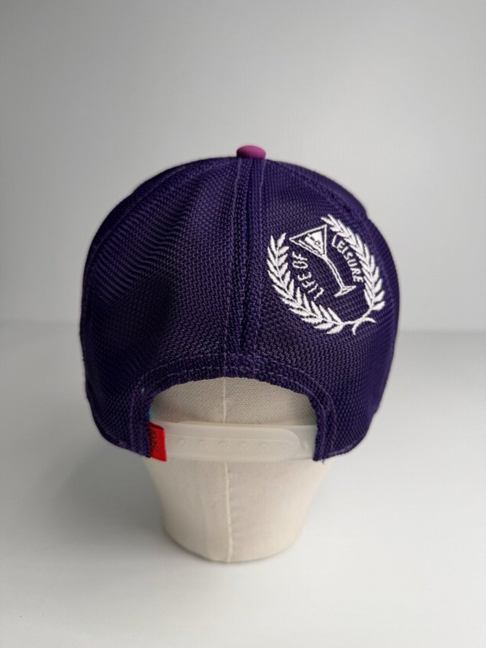 Goorin Bros Hat Men Snap Back Spell Beta Fighter Fish Farm Street Party Gym Go View 5